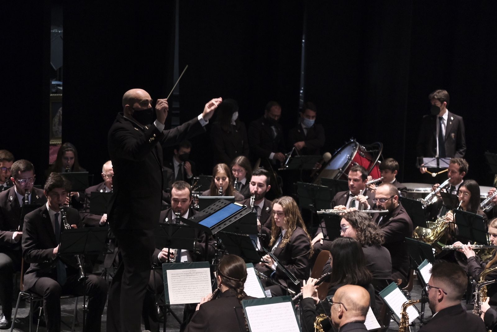 Las fotografías del pregón de la Semana Santa 2022 en el Gran Teatro de Córdoba