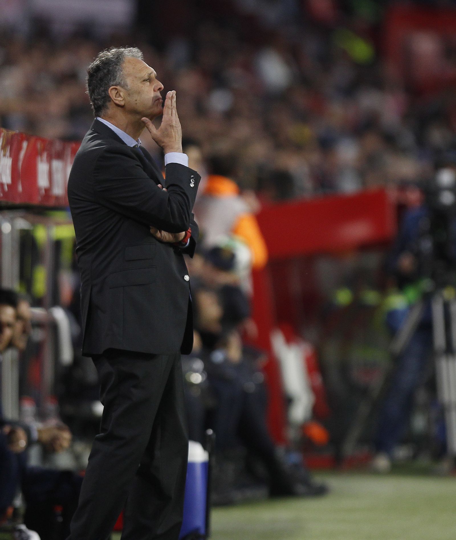 Las imágenes del Sevilla-Real Sociedad