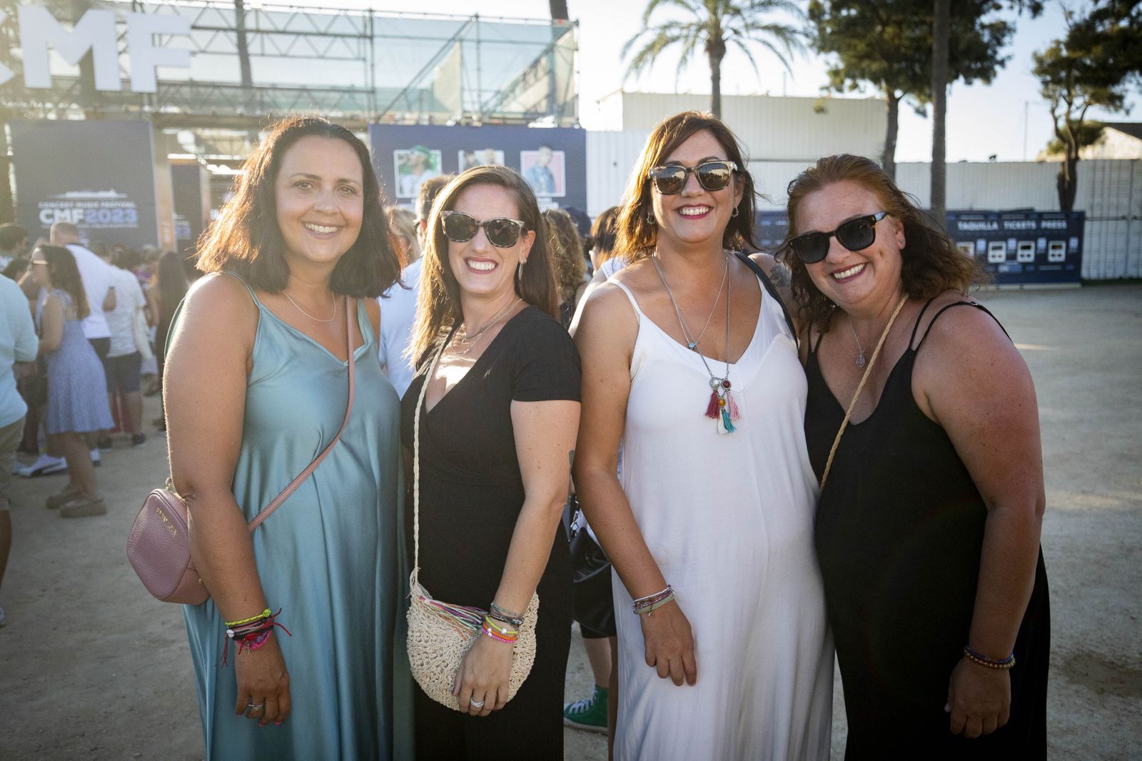 Búscate en las imágenes del concierto de Alejandro Sanz en Concert Music Festival de Chiclana