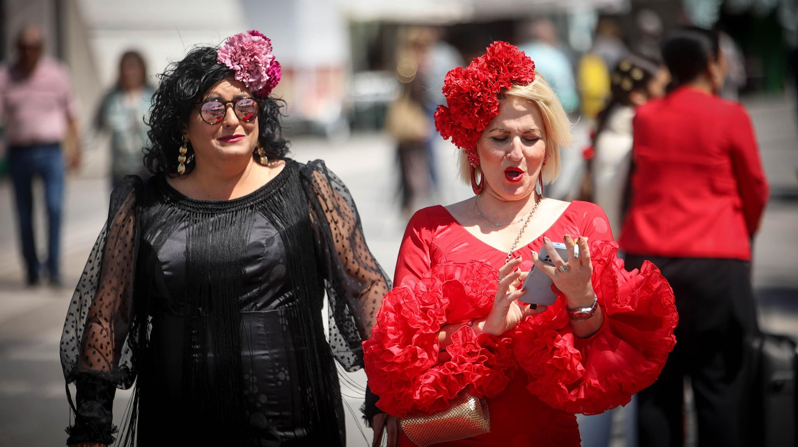 Búscate en la Feria de Chipiona