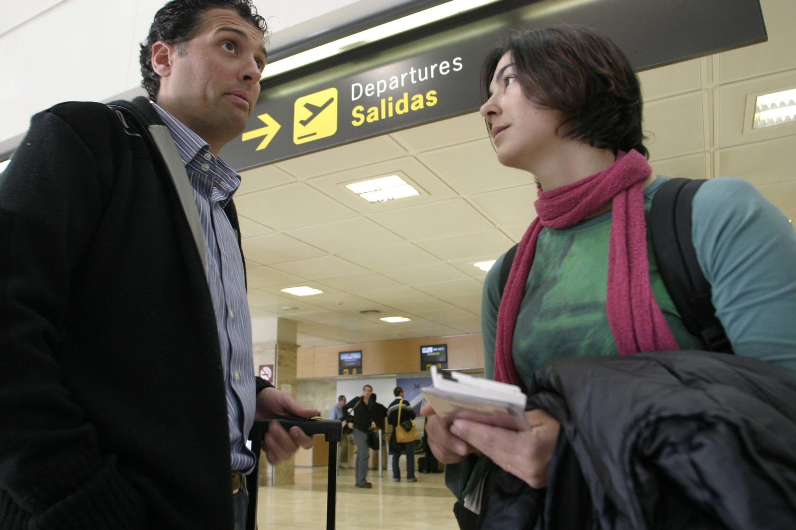 María José Rienda y su esposo eran los administradores de la empresa.