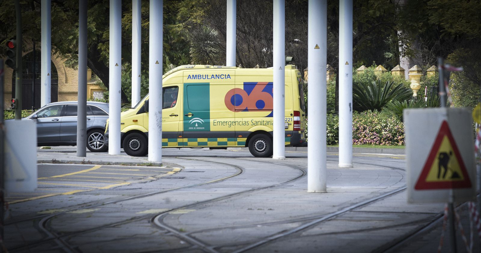 La resistencia en el juzgado de guardia: abogados, policía y guardia civil en el Prado de San Sebastián