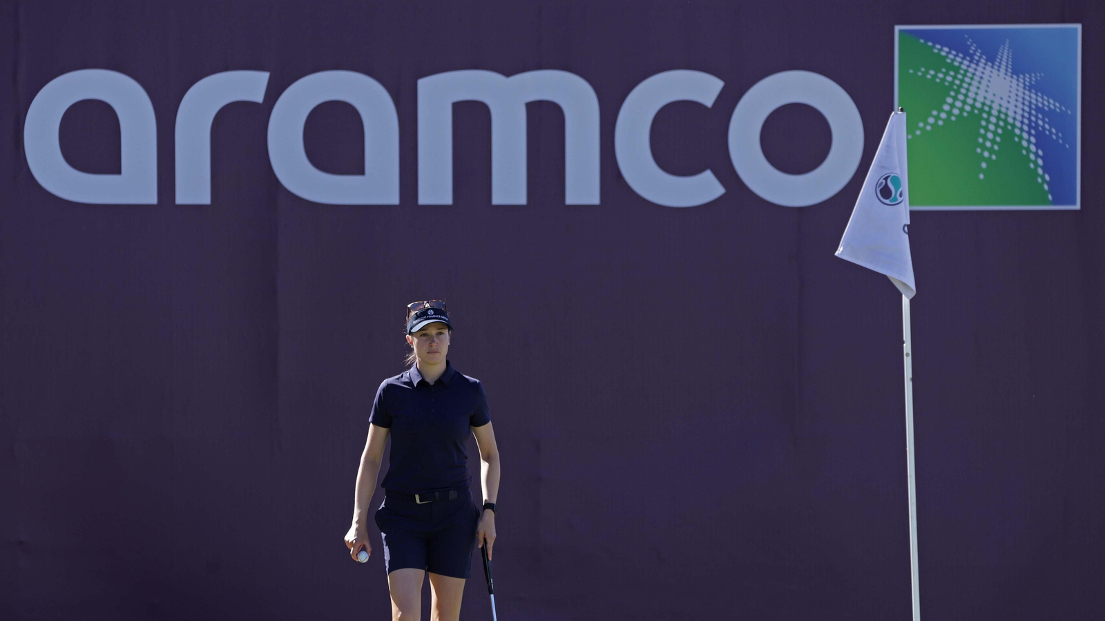 Fotos de la primera jornada del Aramco Team Series en Sotogrande