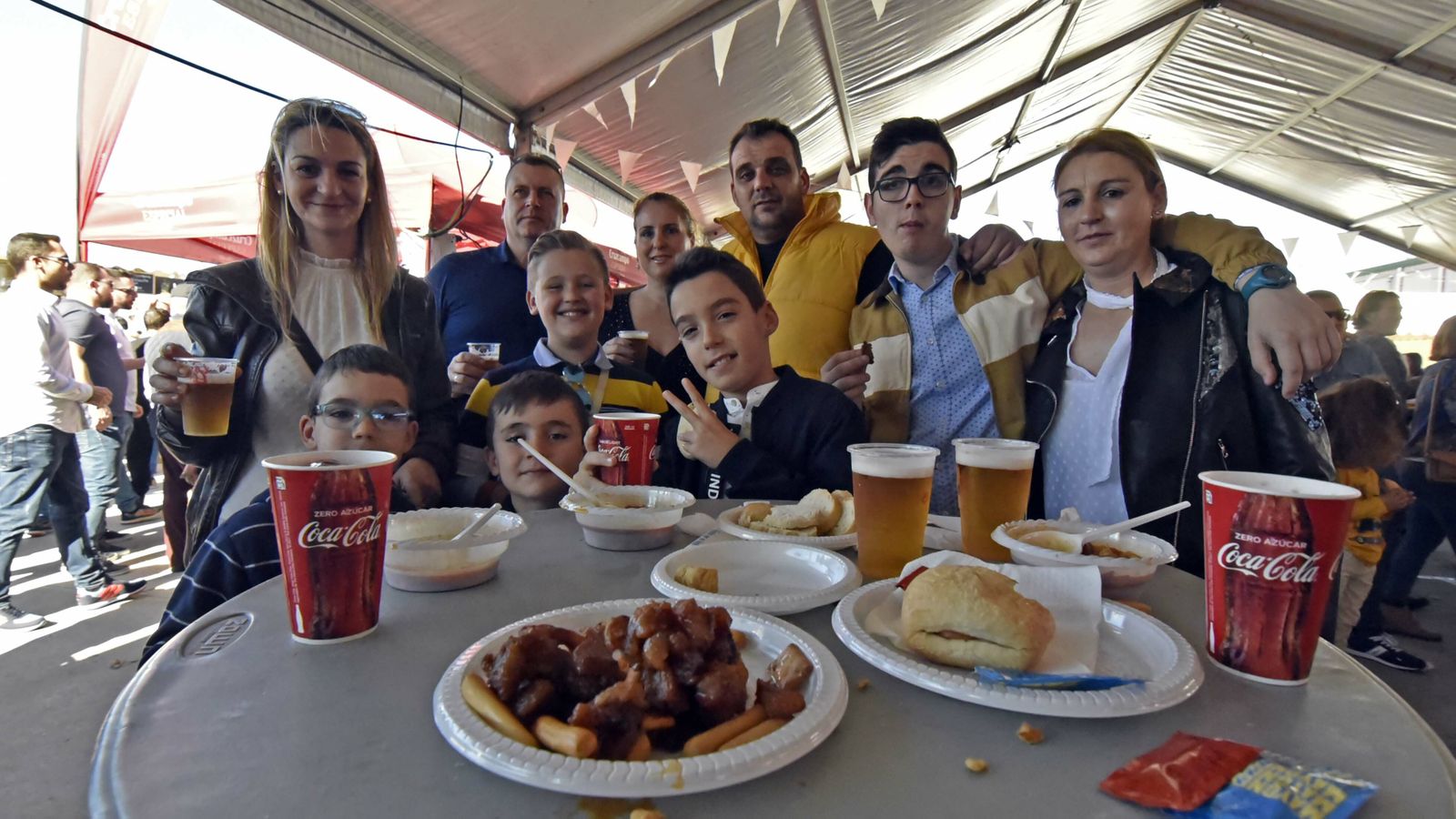 Las fotos del IV Chicharrón Fest de Los Barrios