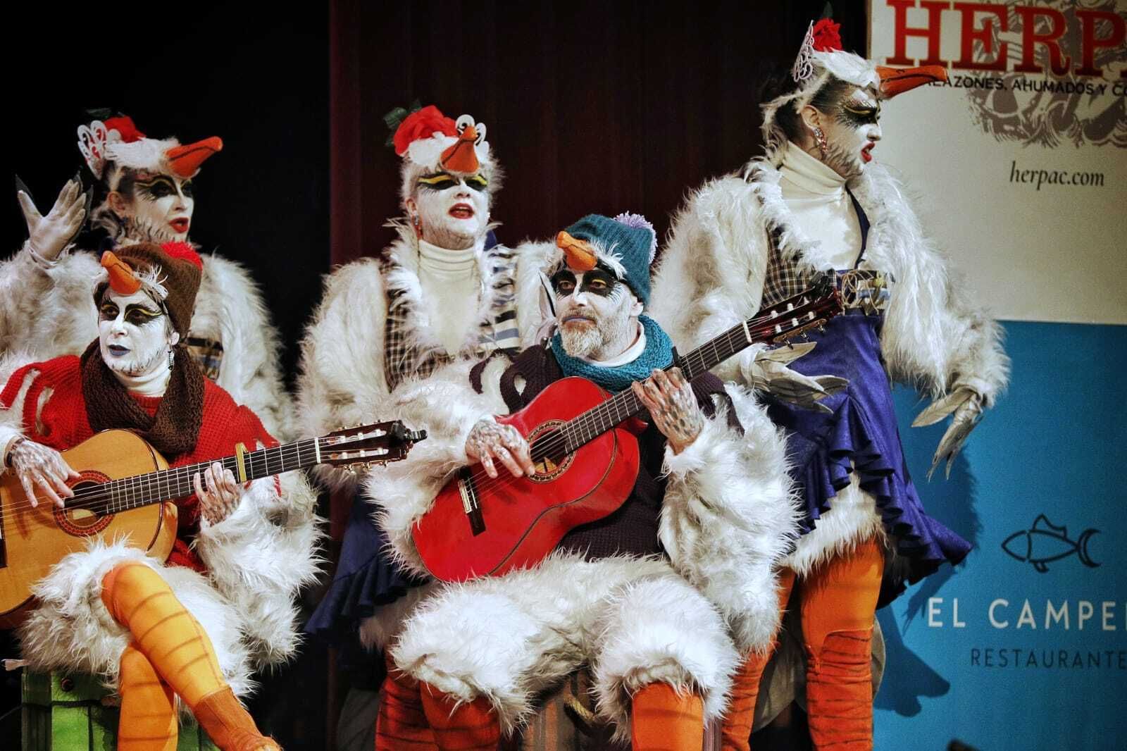 Segunda sesión de preliminares del COAC 2023