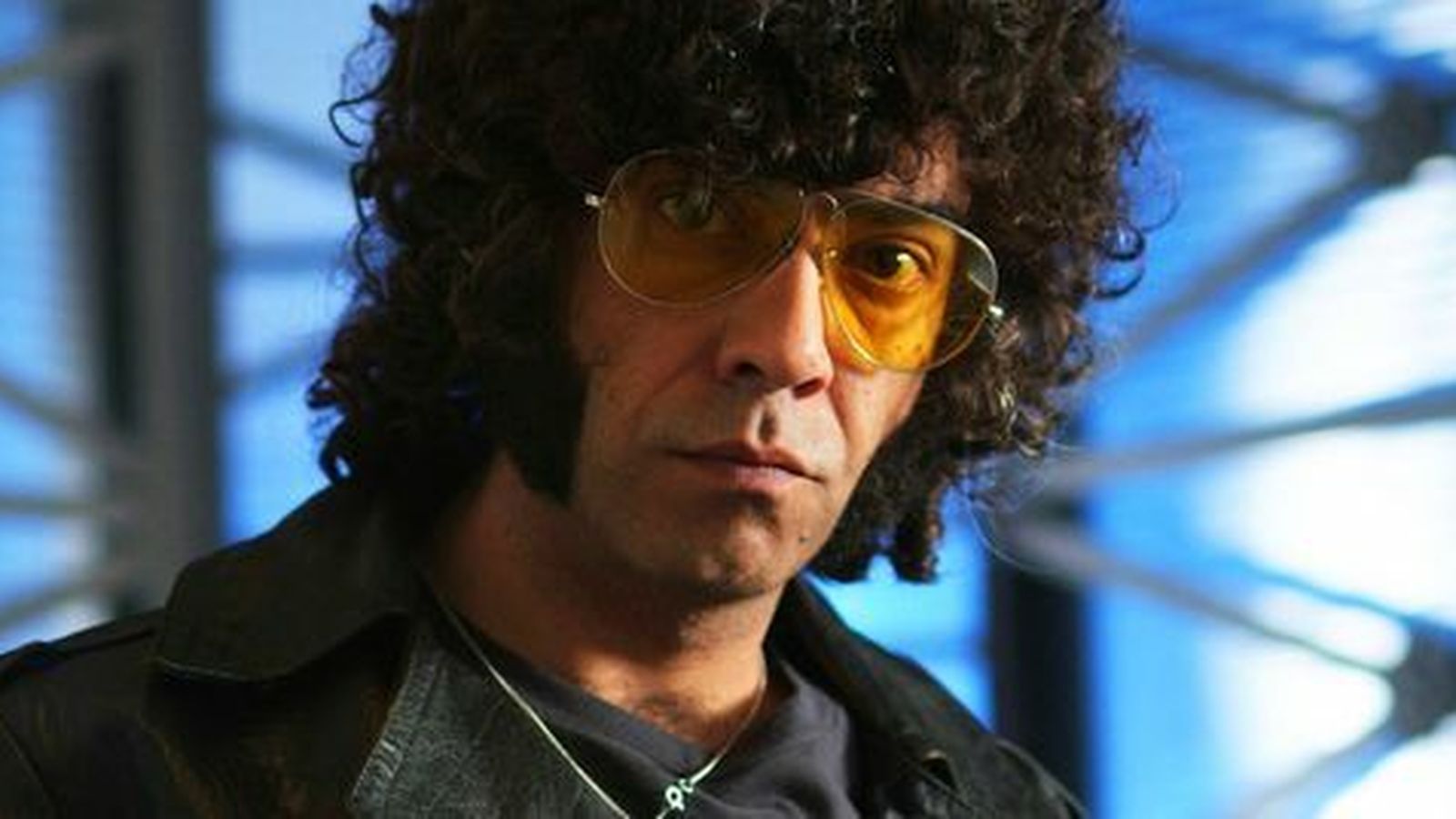 Celada como Curtis en 'Los hombres de Paco'