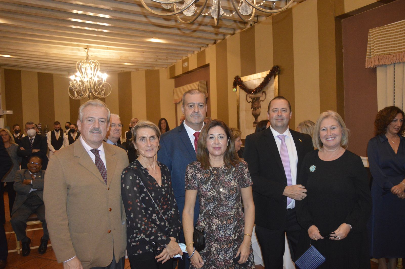 La cena de los Reyes Magos de Cádiz