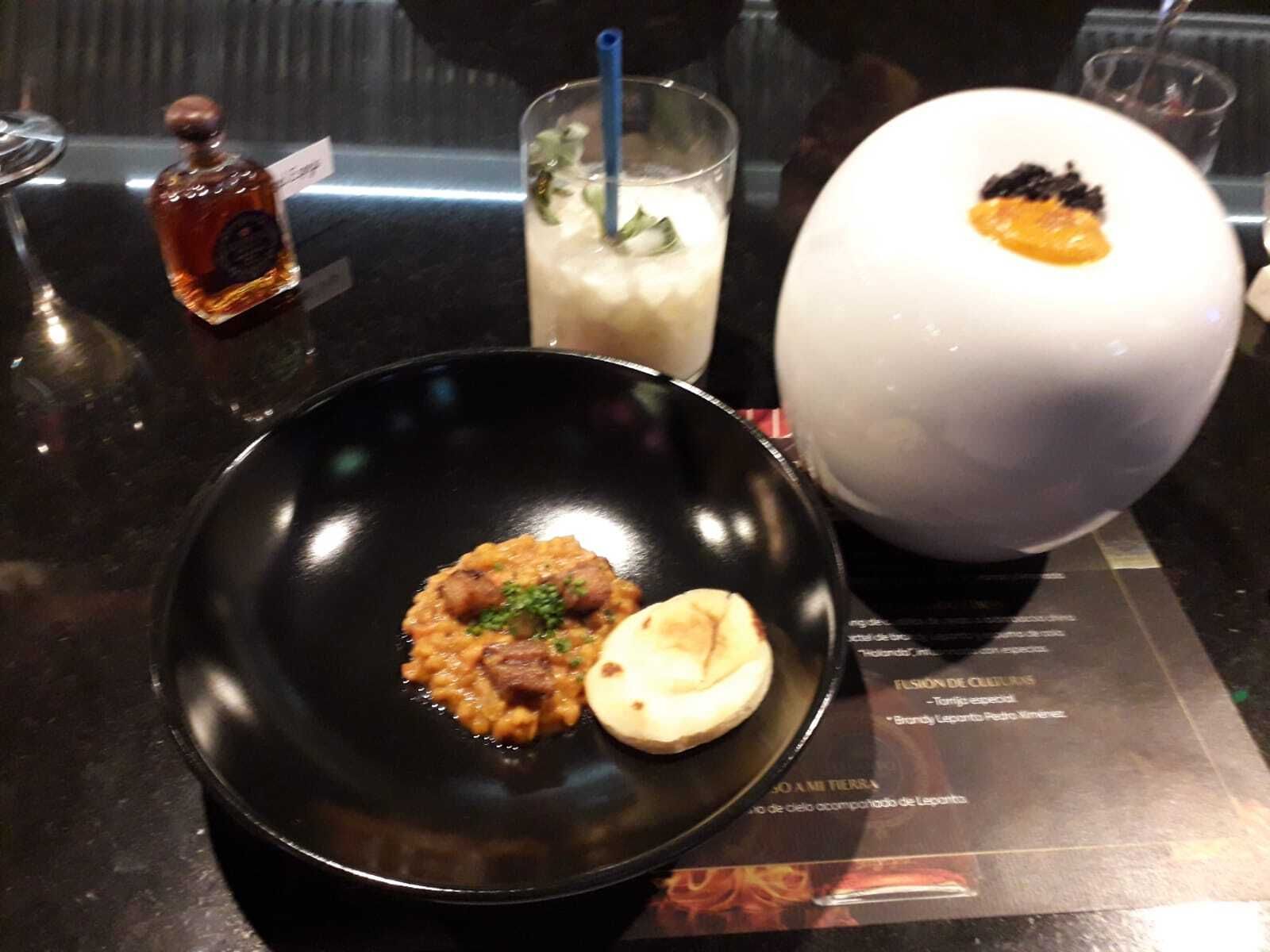 La vuelta al mundo Brandyrevolution