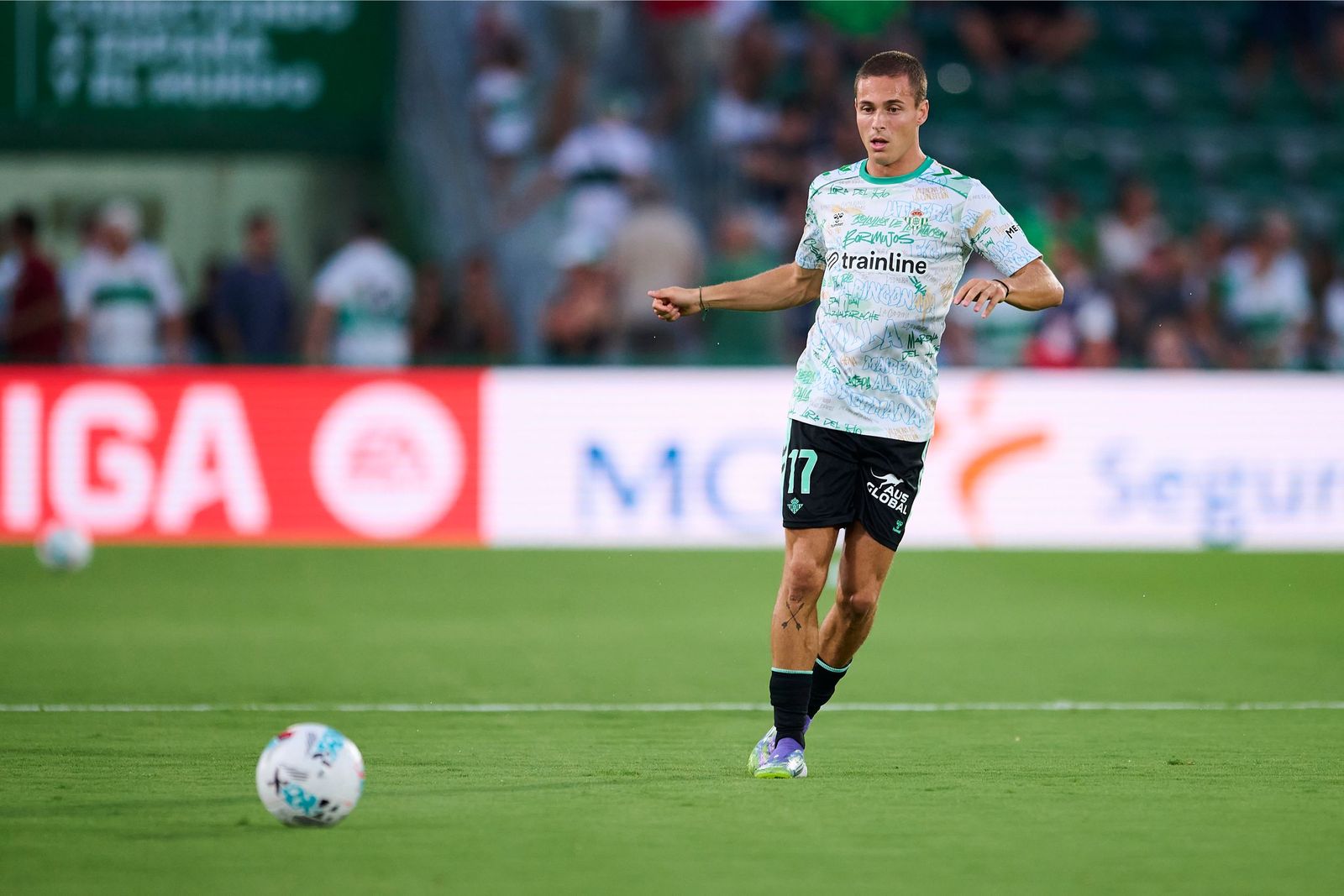 Las mejores fotos del Elche - Betis