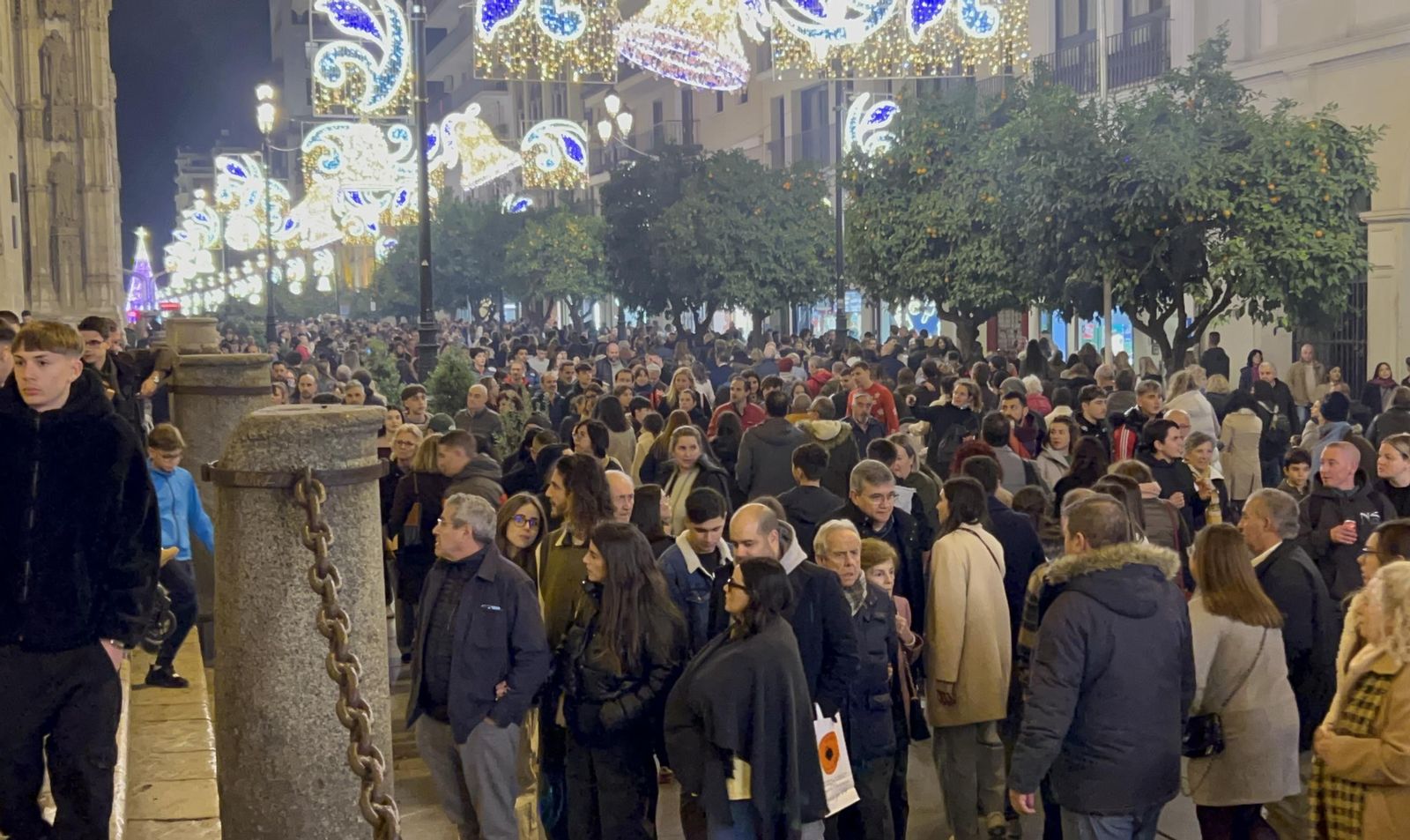 Ambiente navideño