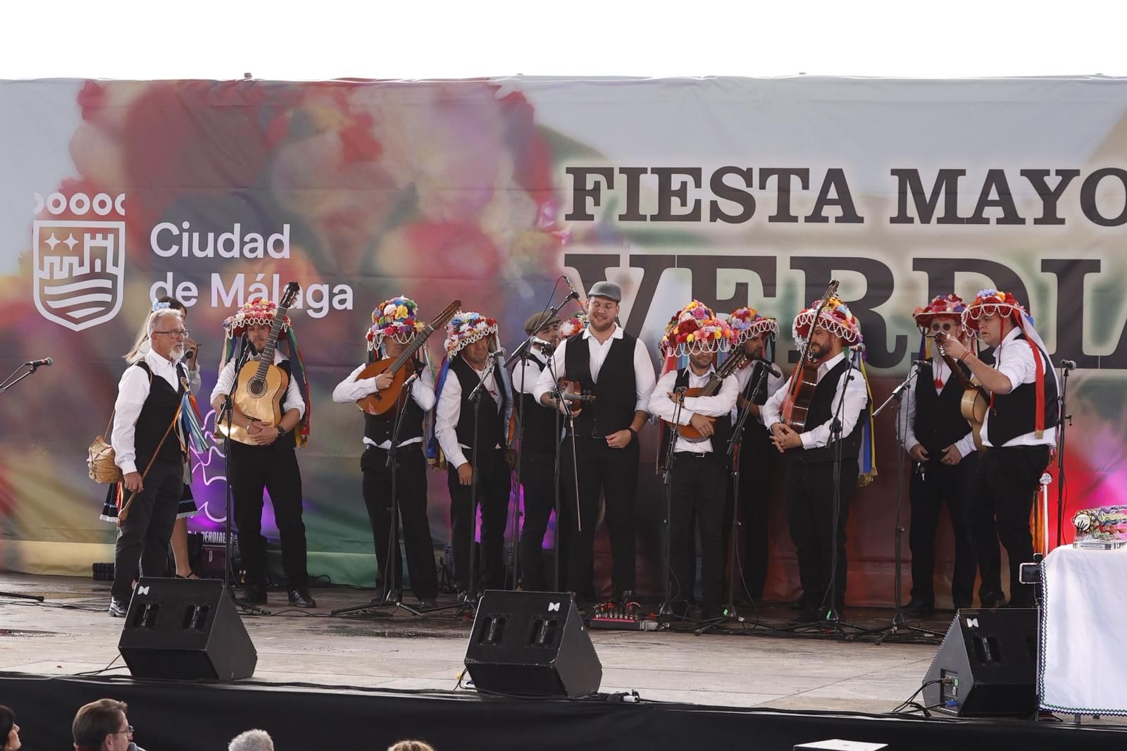 Verdiales: Málaga celebra sus raíces