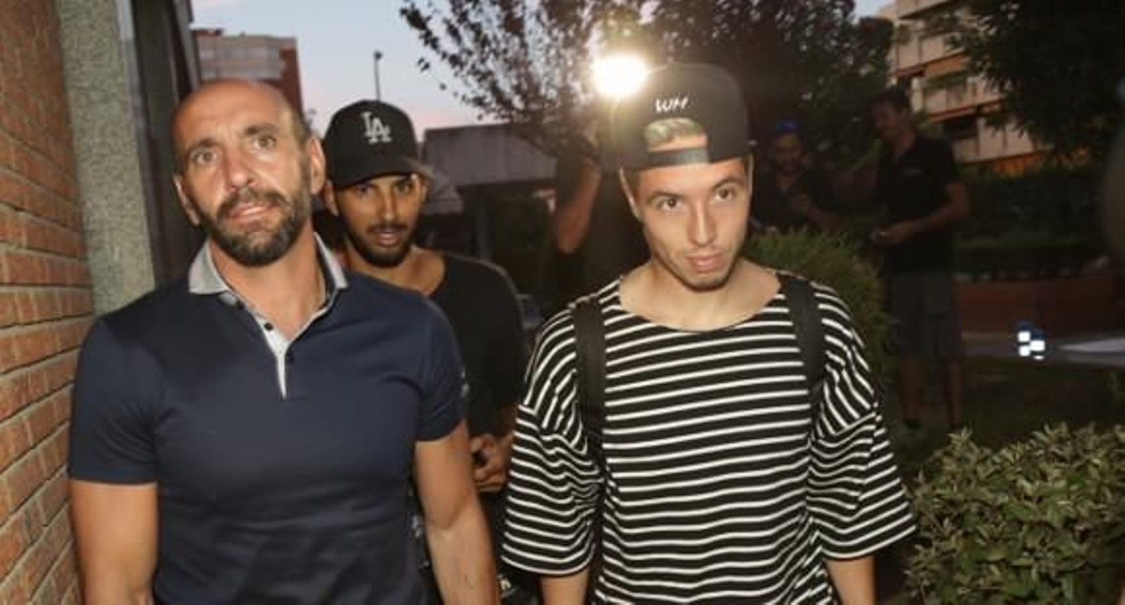 Nasri, con luz propia