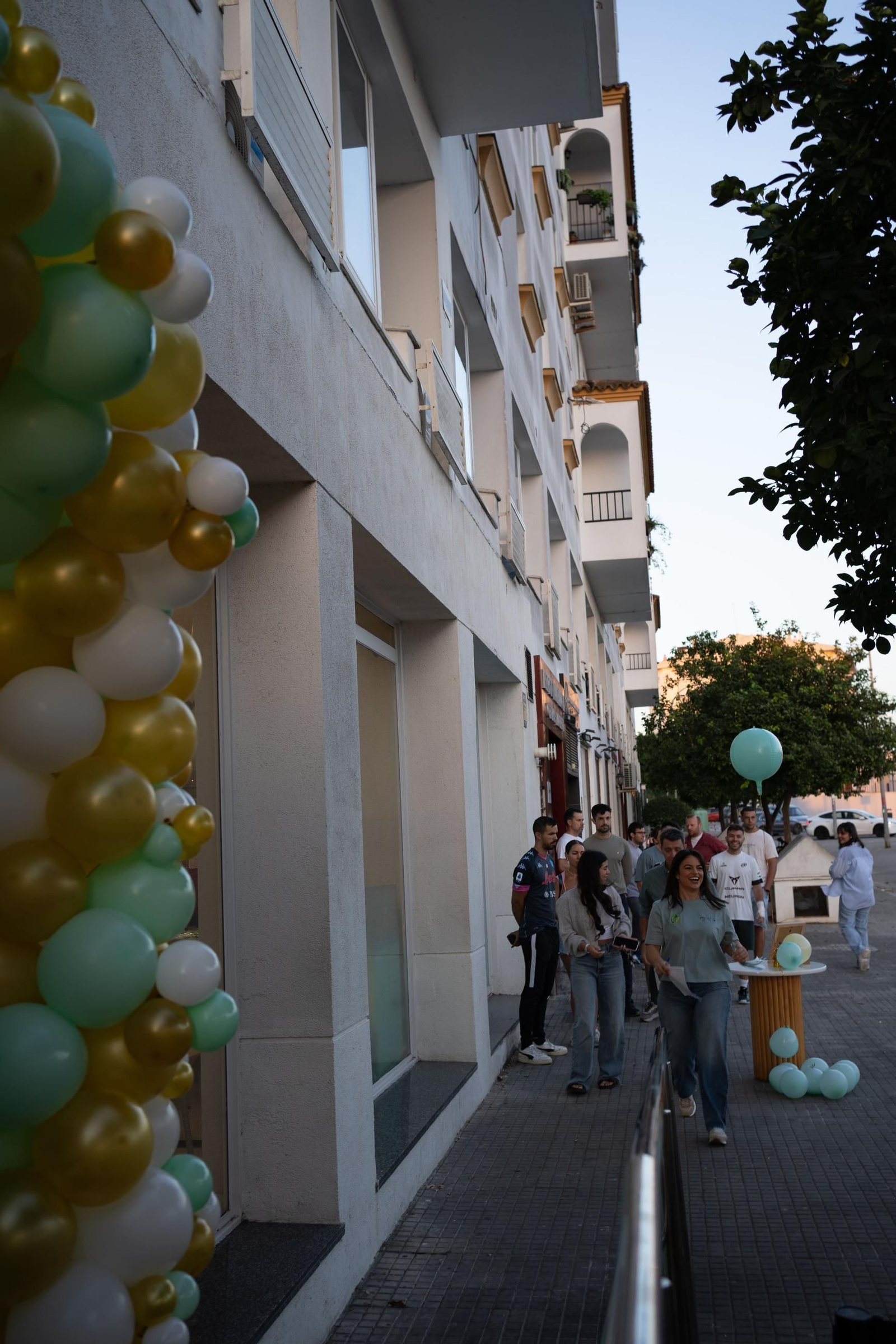 Tercer aniversario de Menta en Jerez