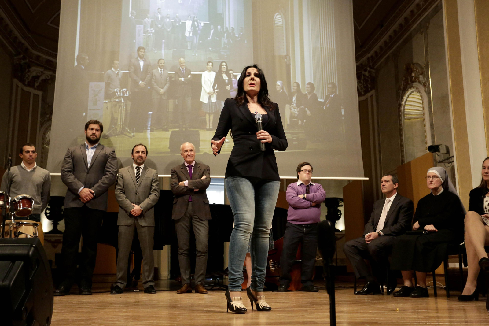 La carrera de Borja Vivas, en fotos