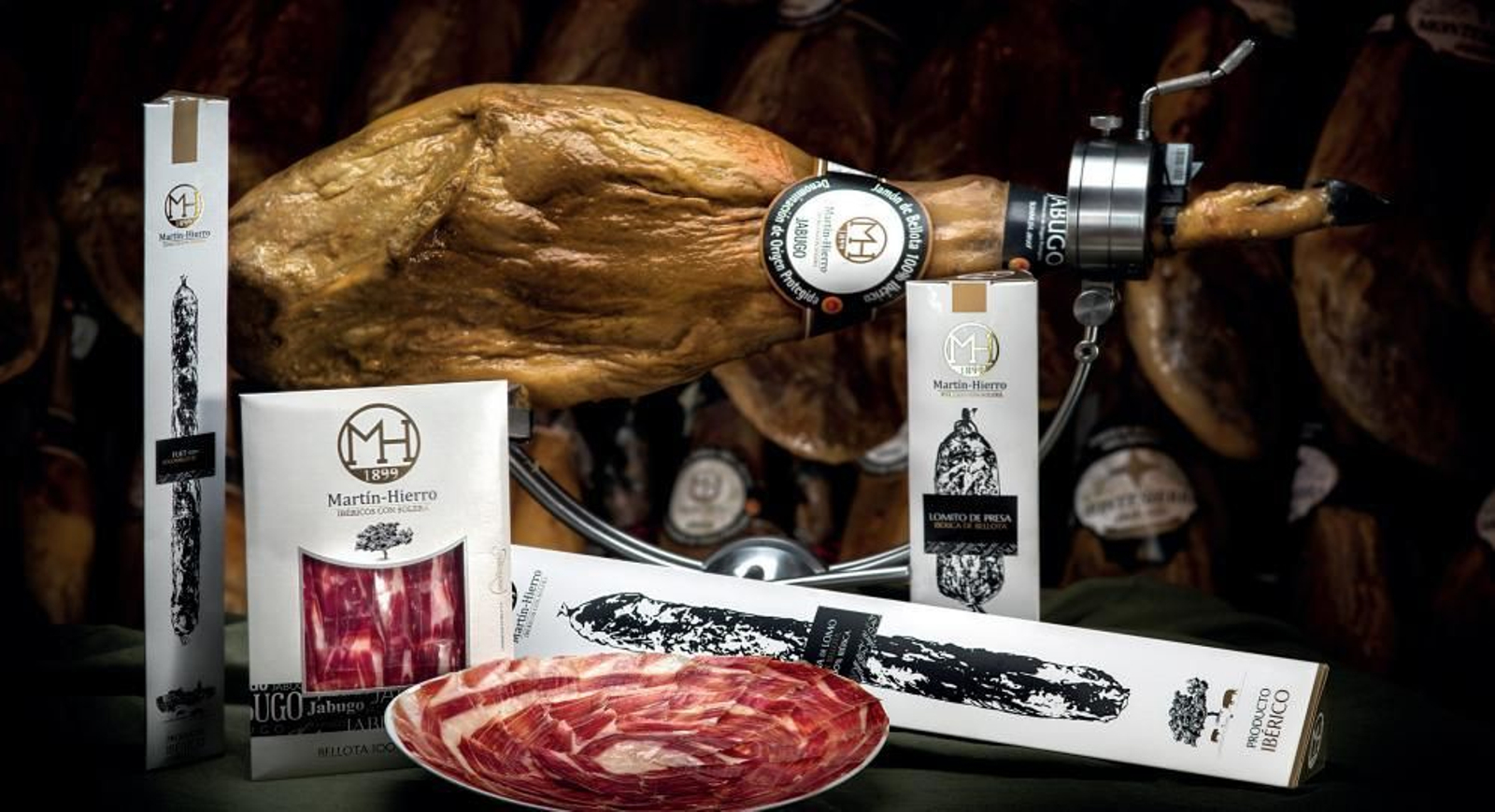 Jamones Montesierra.