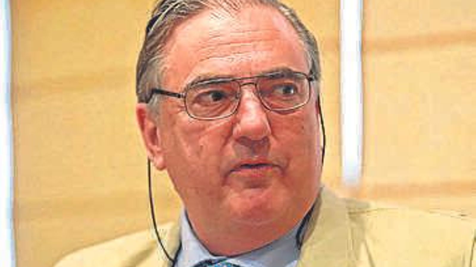 José Antonio Portillo.