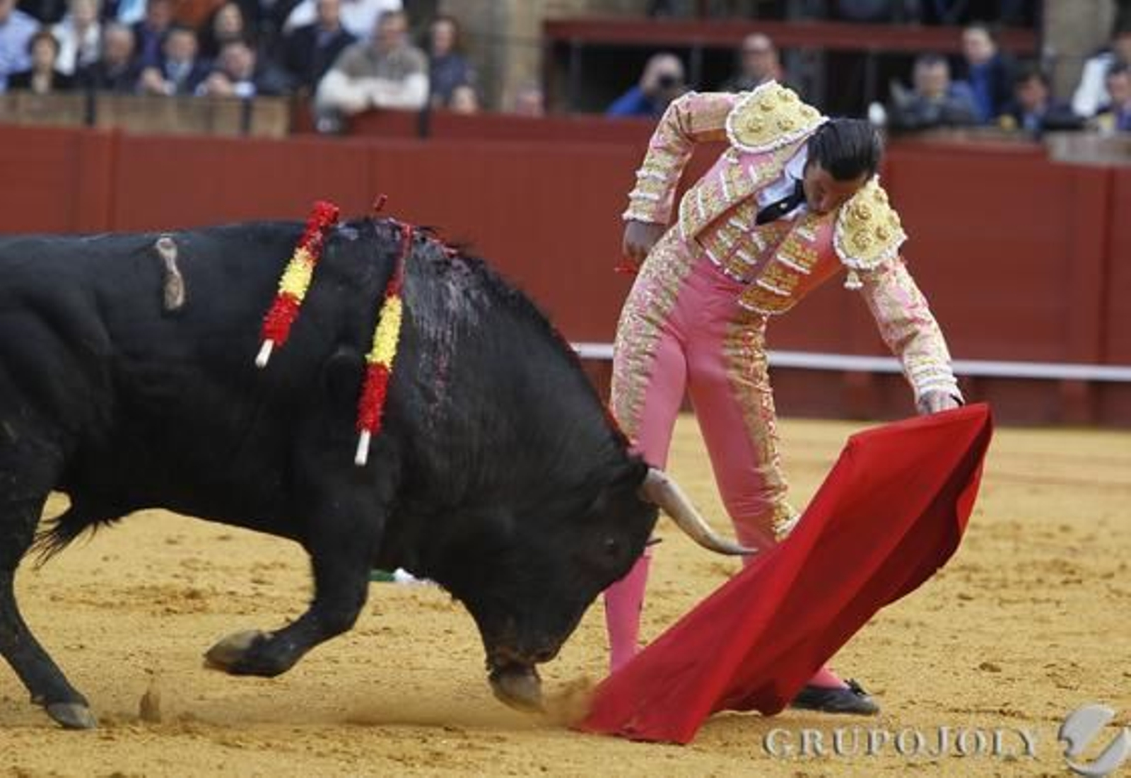 David Mora. / Antonio Pizarro