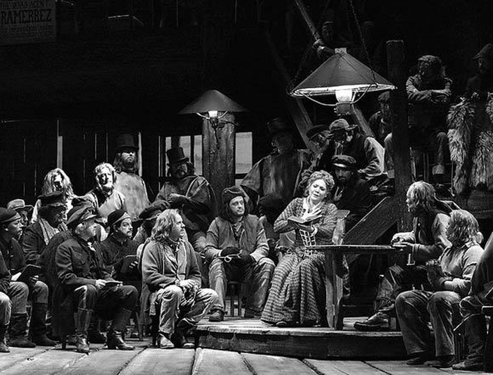 'La Fanciulla del West'