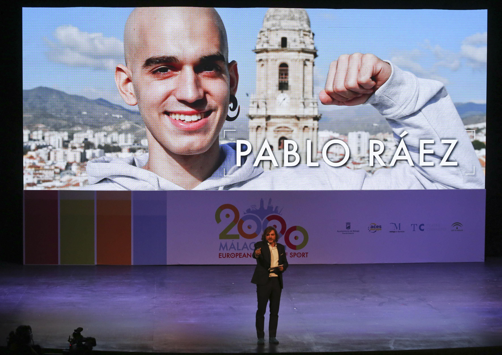 Las fotos de la gala de Málaga 2020