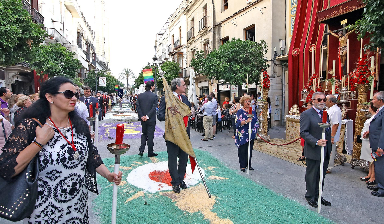 Procesión del Corpus