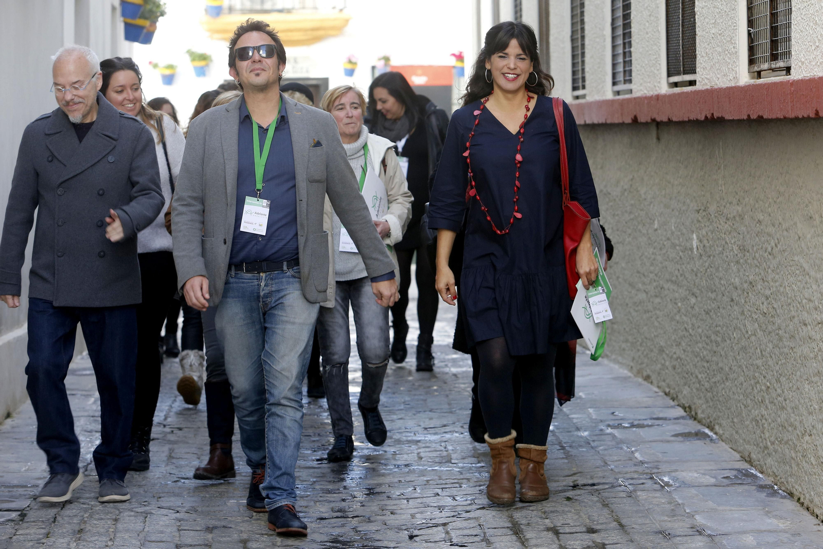 Las imágenes de las elecciones andaluzas 2018