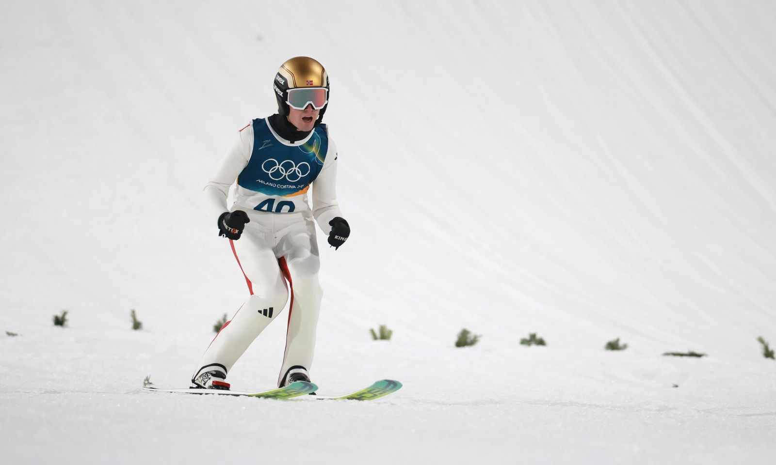 Las mejores fotos de los Juegos Olímpicos de invierno Milán Cortina d'Ampezzo 2026 | Novena jornada