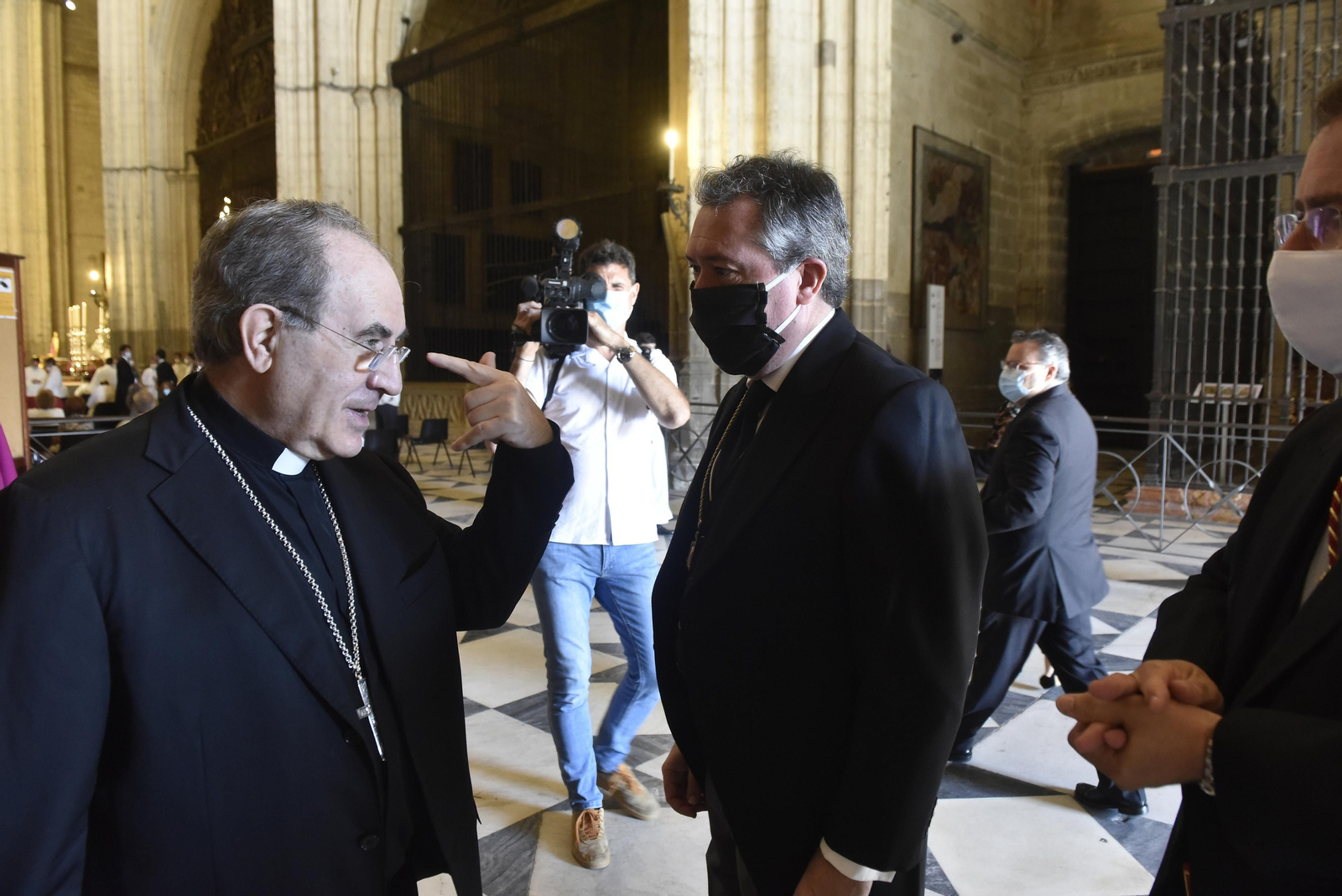 El Corpus 2020 en imagenes