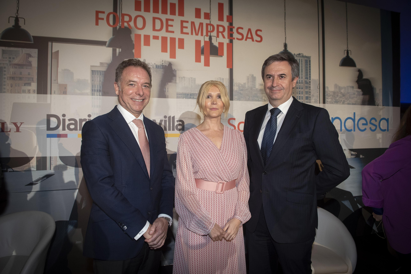 El Foro de Empresas en imágenes