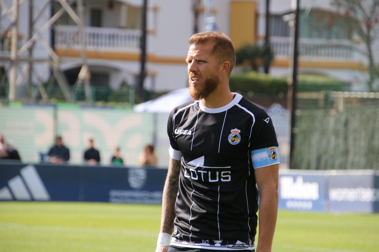 Las fotos del Marbella-Balona (1-0)