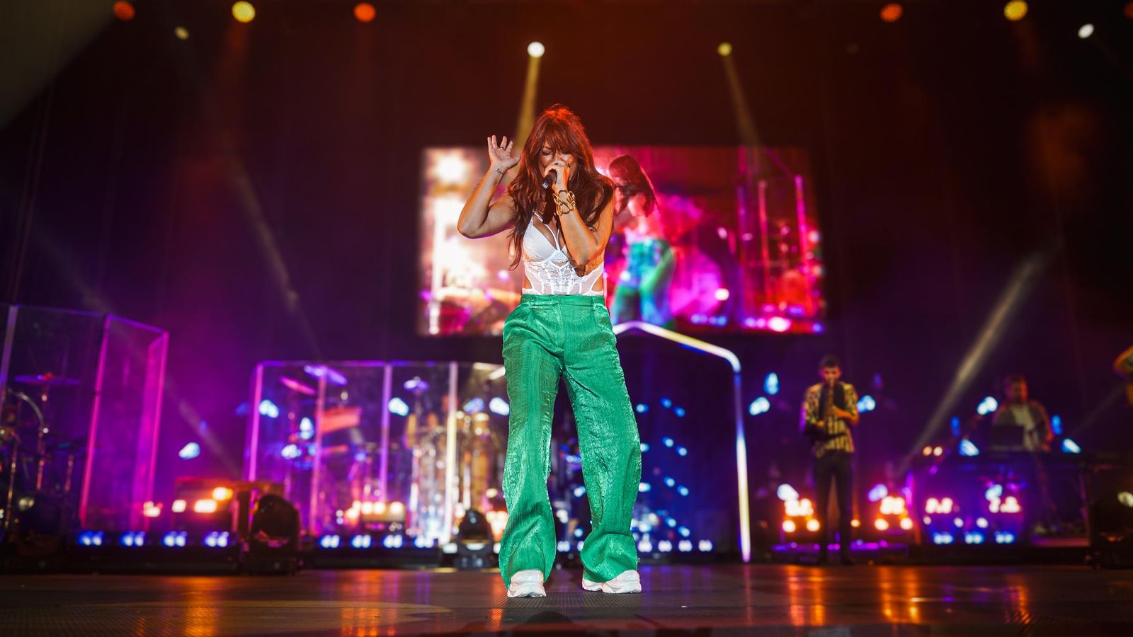 La artista malagueña convertirá Sevilla en su hogar con ‘Casa Mía’, en una noche mágica e imperdible.