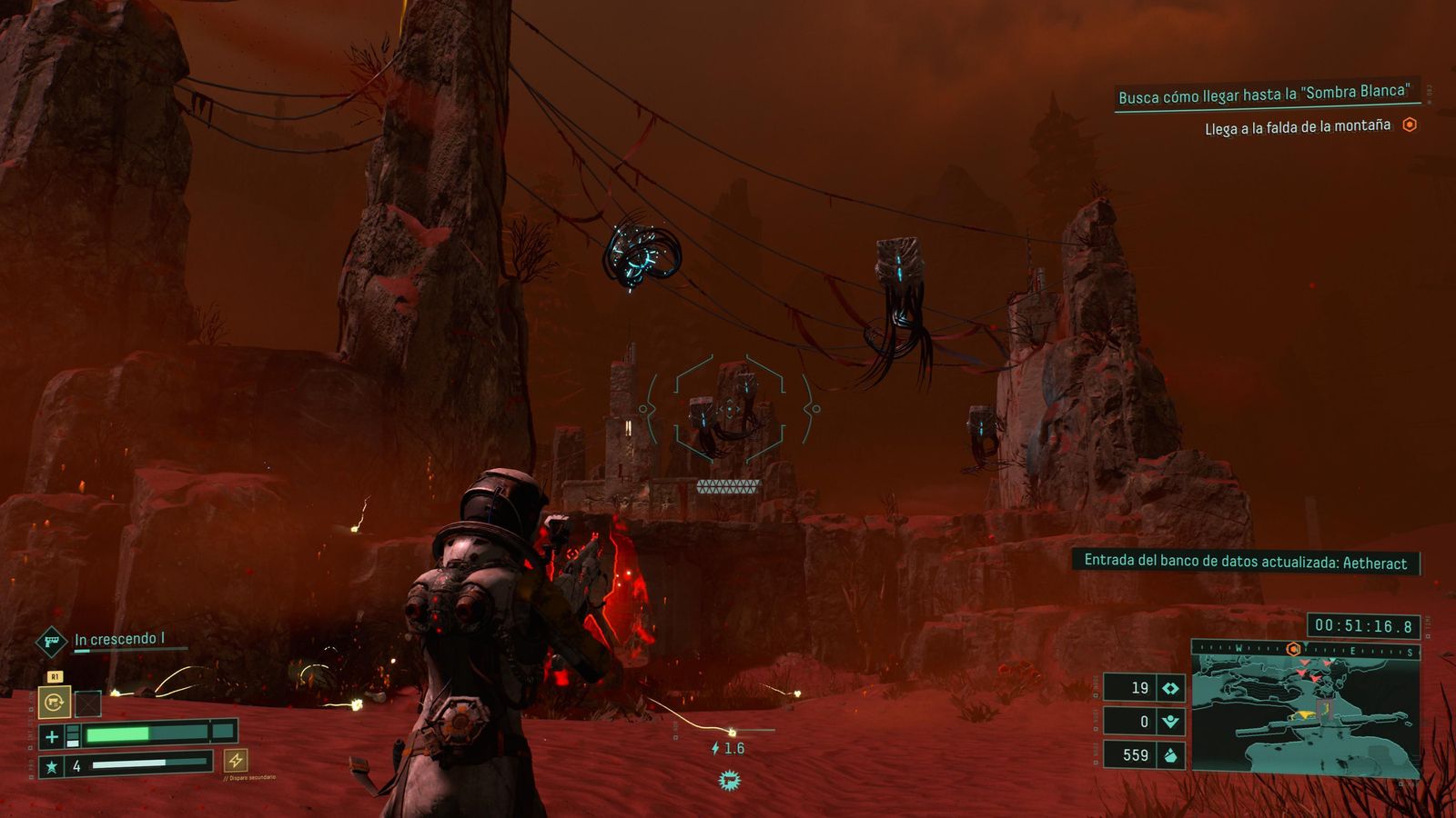 Los enemigos nos lo pondrán difícil atacándonos por todos los flancos.