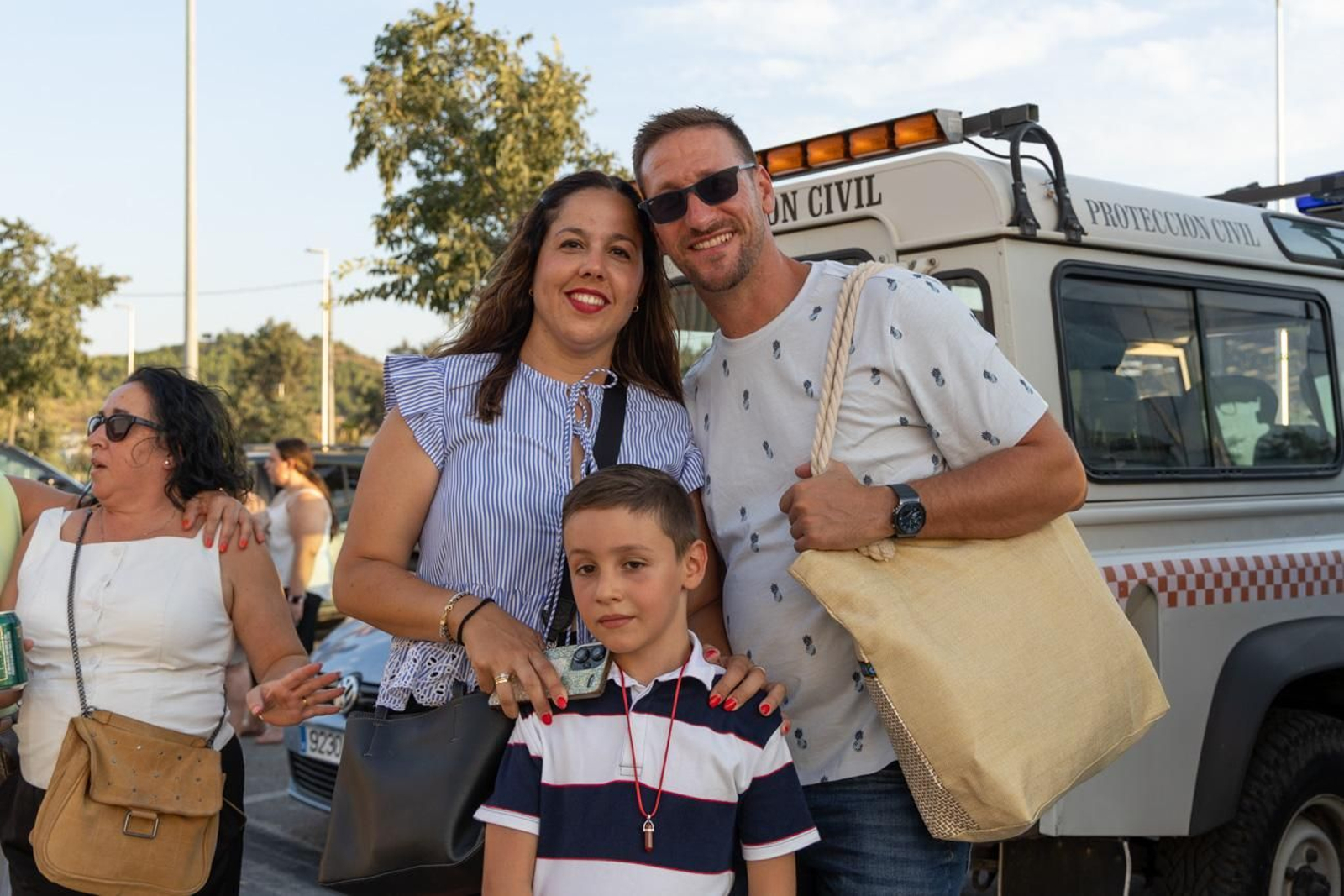El primer concierto en Jaén de  Juan Luis Guerra, en el Vive Jaén Music Fest