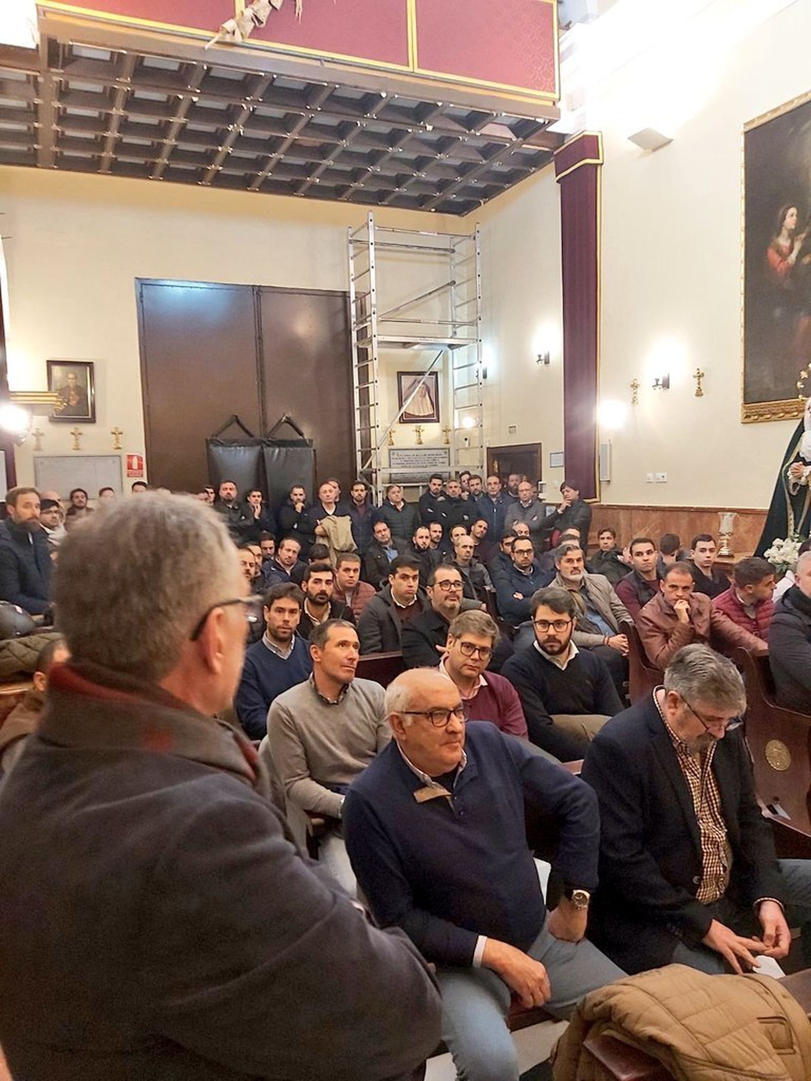 Igualá del misterio de Jesús Despojado de sus Vestiduras