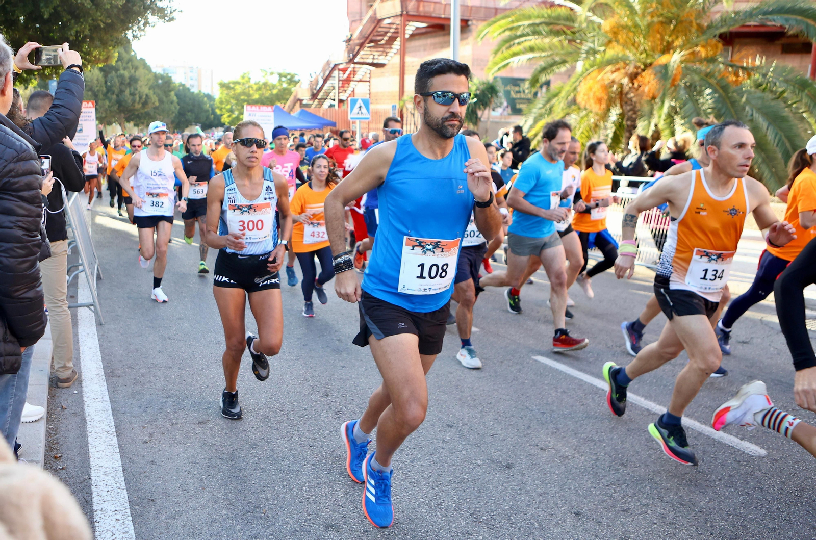 San Silvestre Palma-Palmilla 2023: Búscate en las fotos de la carrera