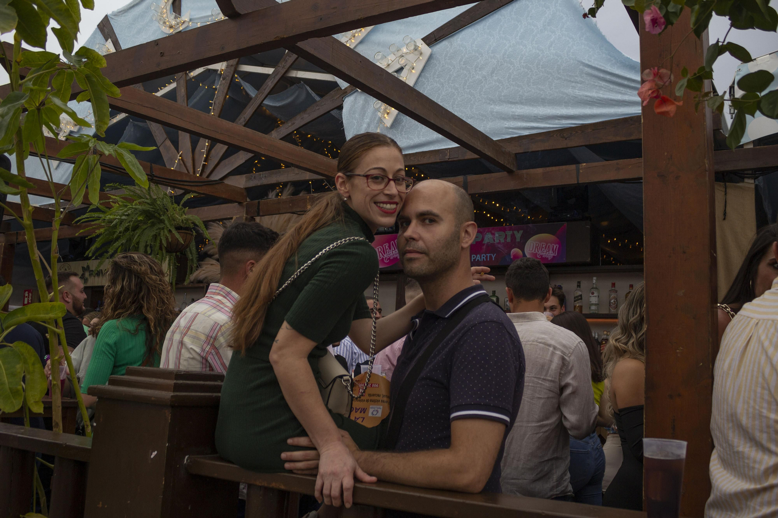 Búscate en las fotos de la feria de Los Barrios 2023
