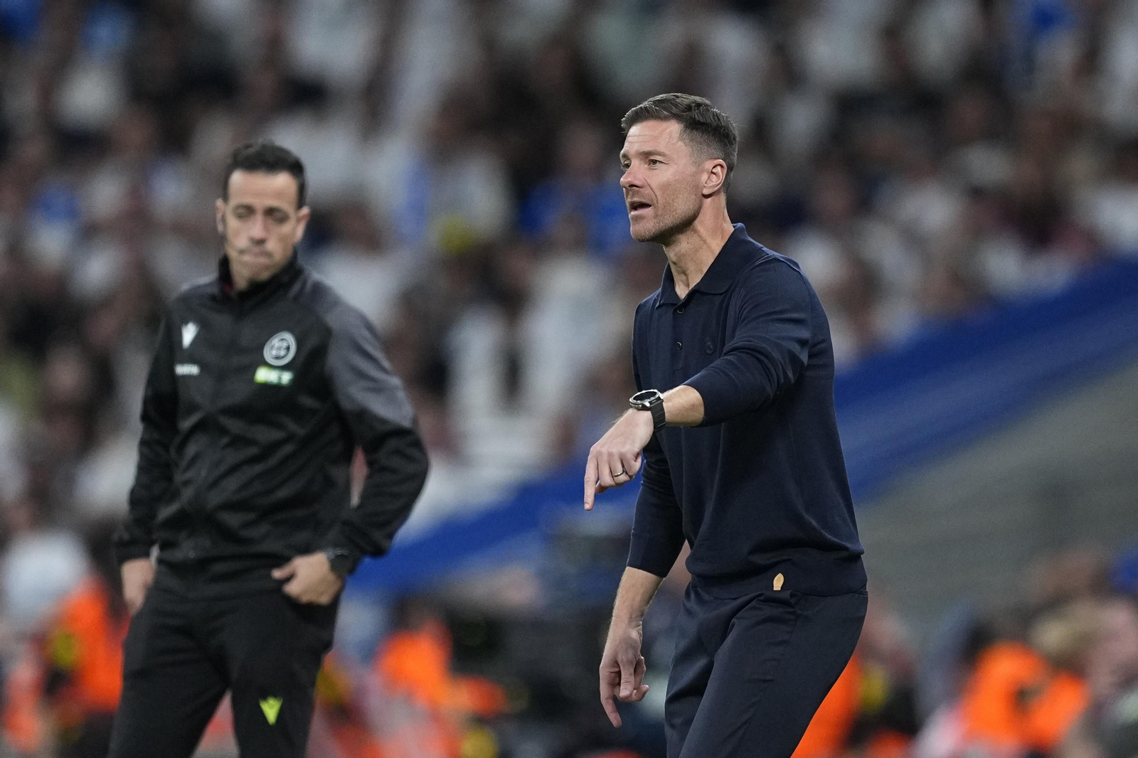 Las fotos del Real Madrid-Villarreal