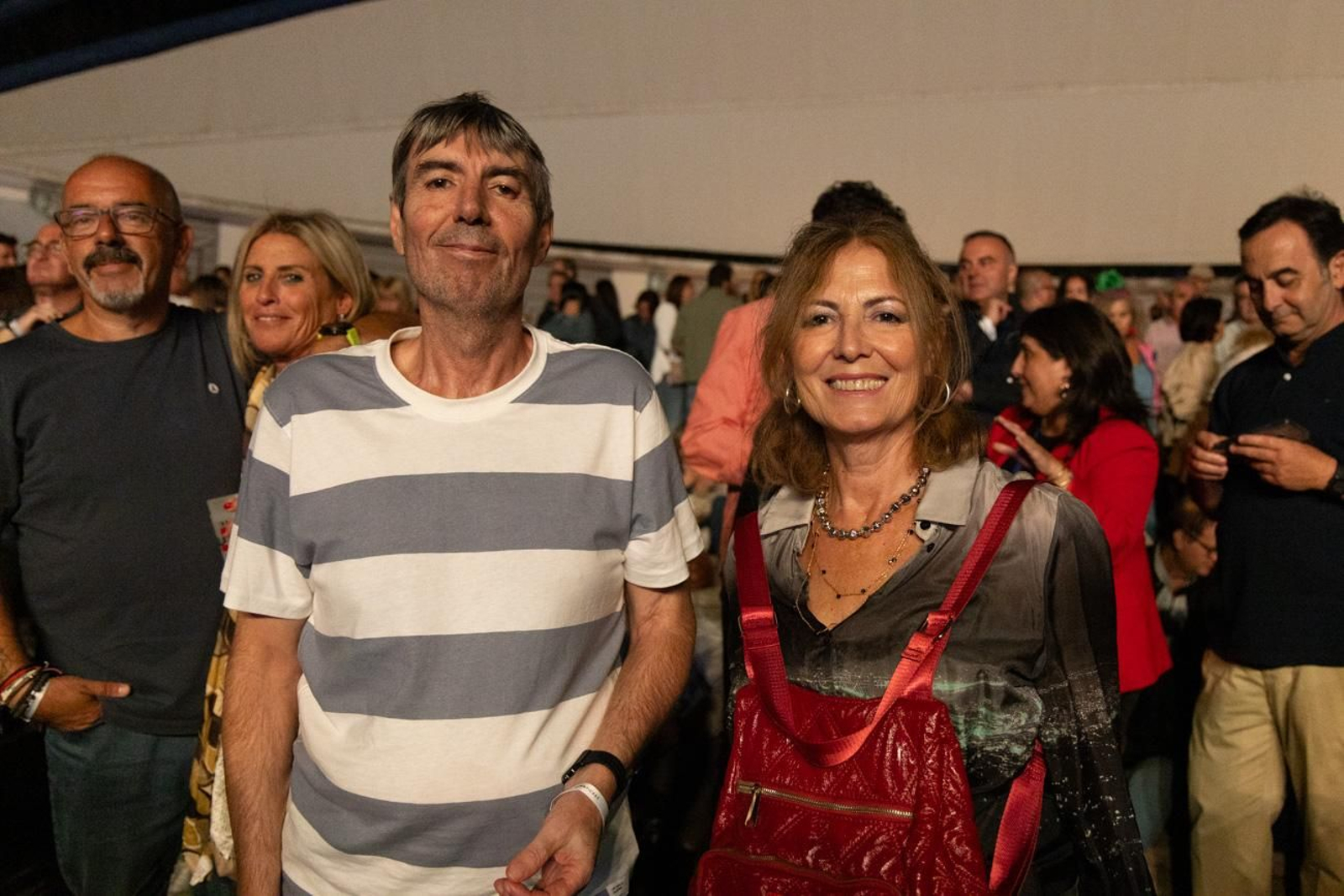 Concierto de La Guardia, Los Secretos y Café Quijano