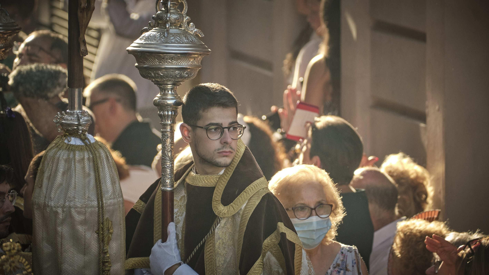 Procesión magna de Cádiz 2022