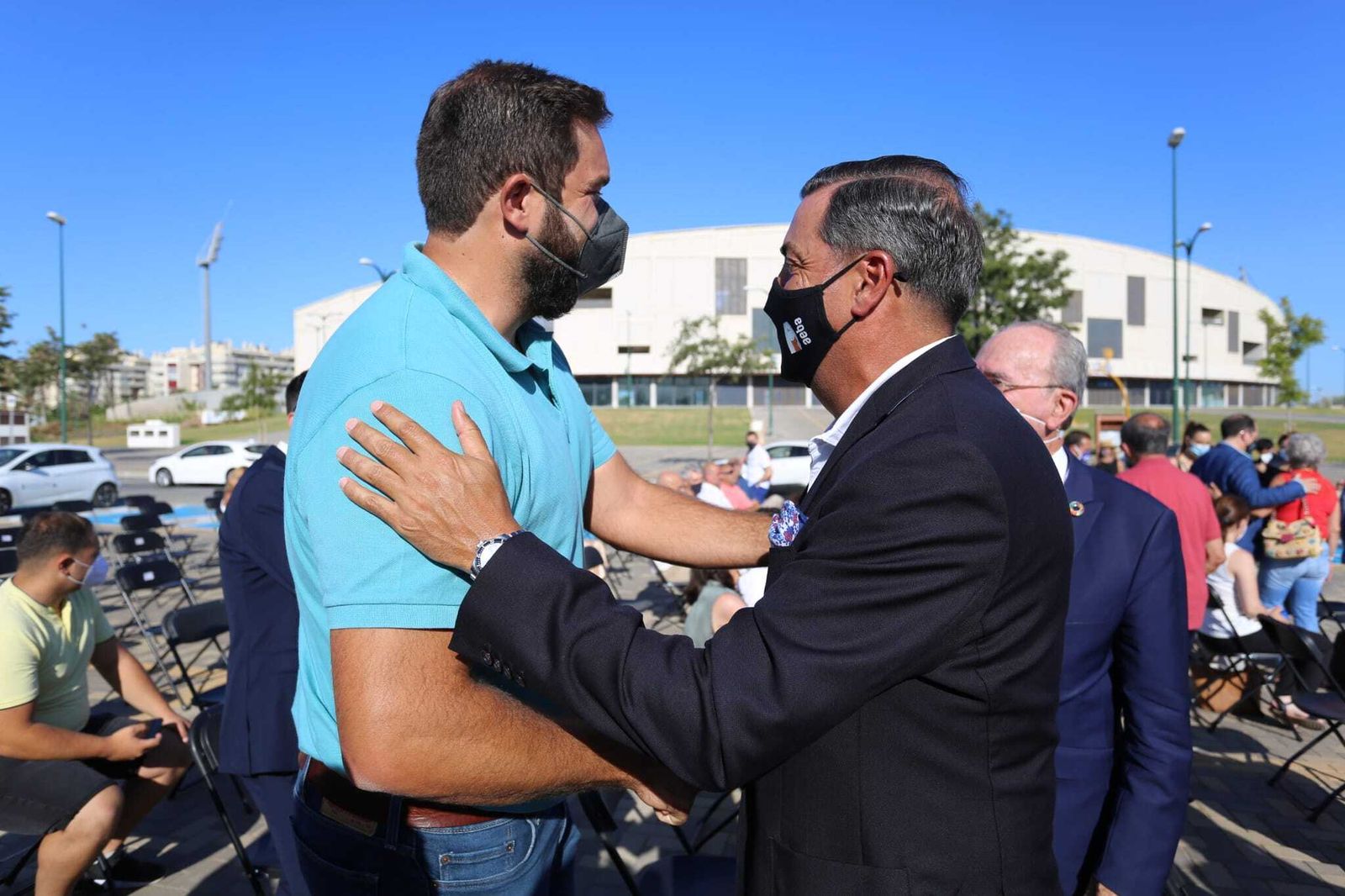 Daniel Hierrezuelo ya está en el Paseo de las Estrellas
