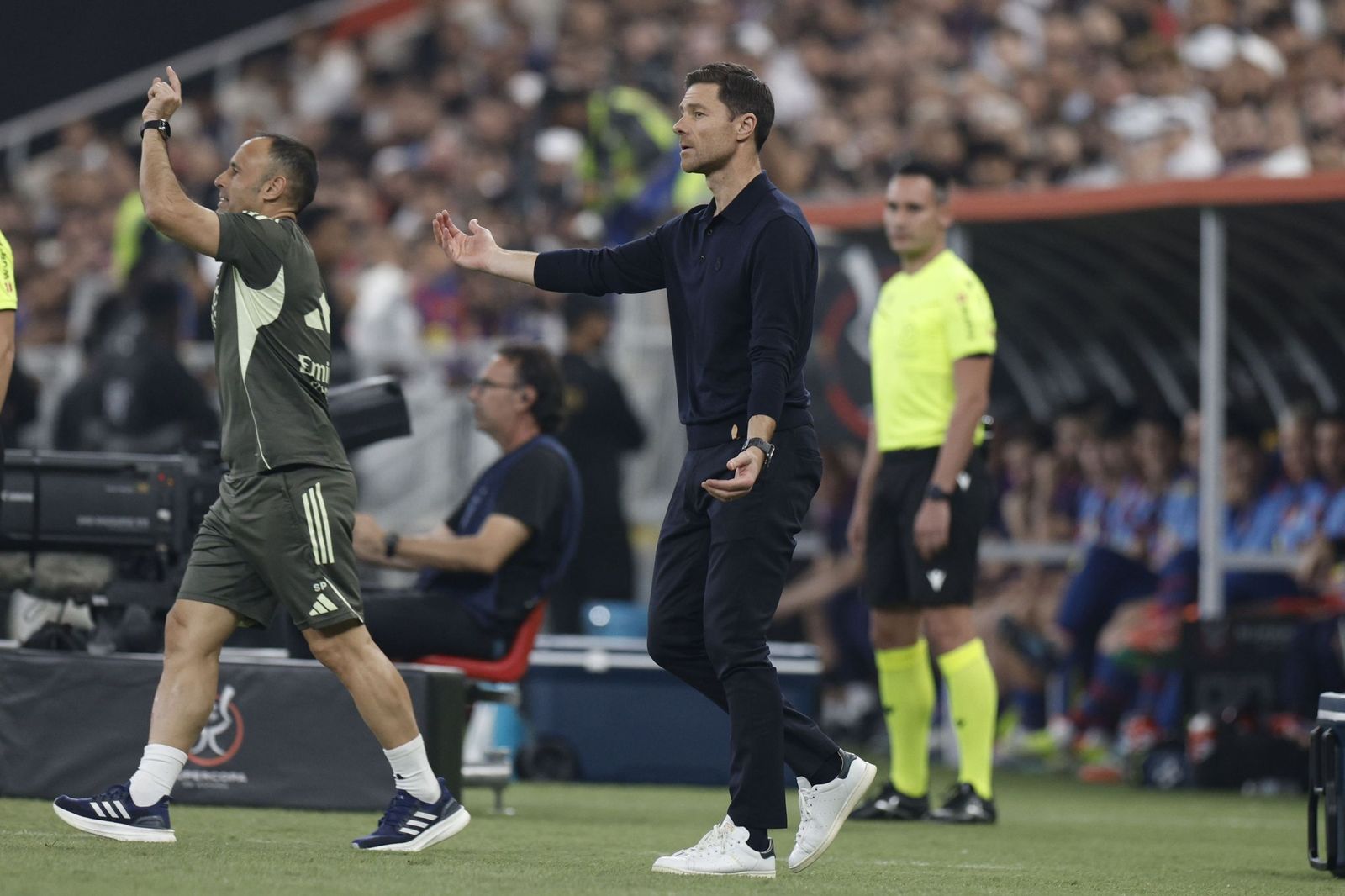 Supercopa | Las fotos del Barcelona-Real Madrid