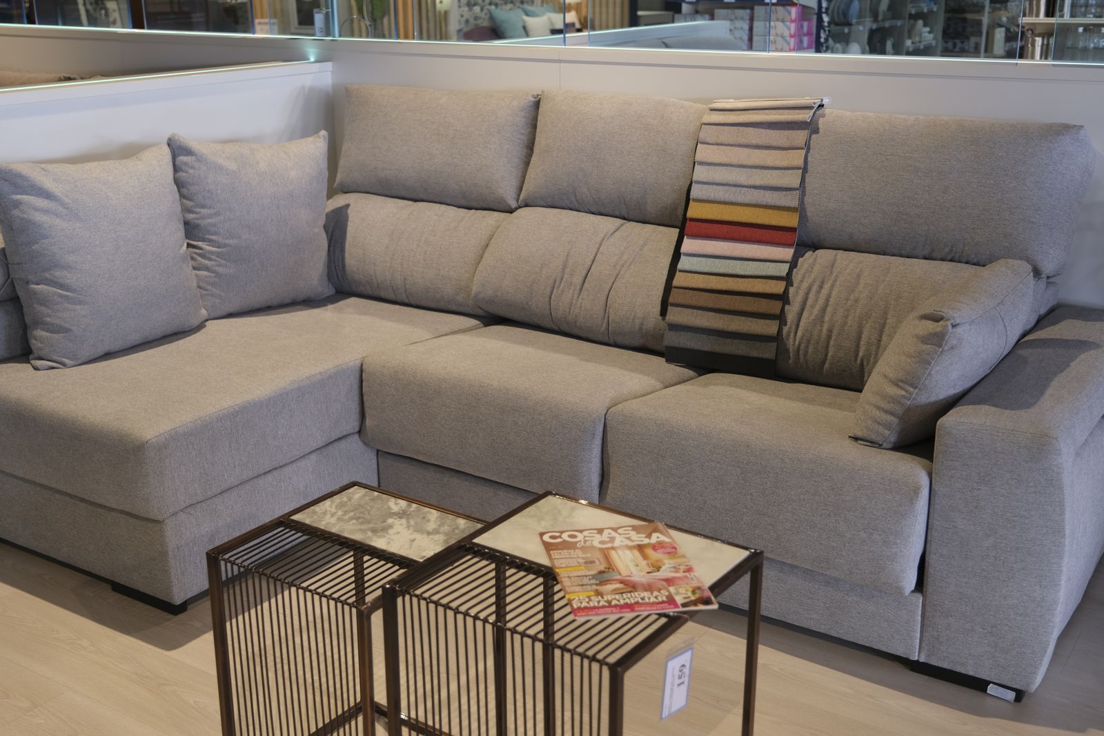 Fotogalería Centro Hogar Sánchez. Almería