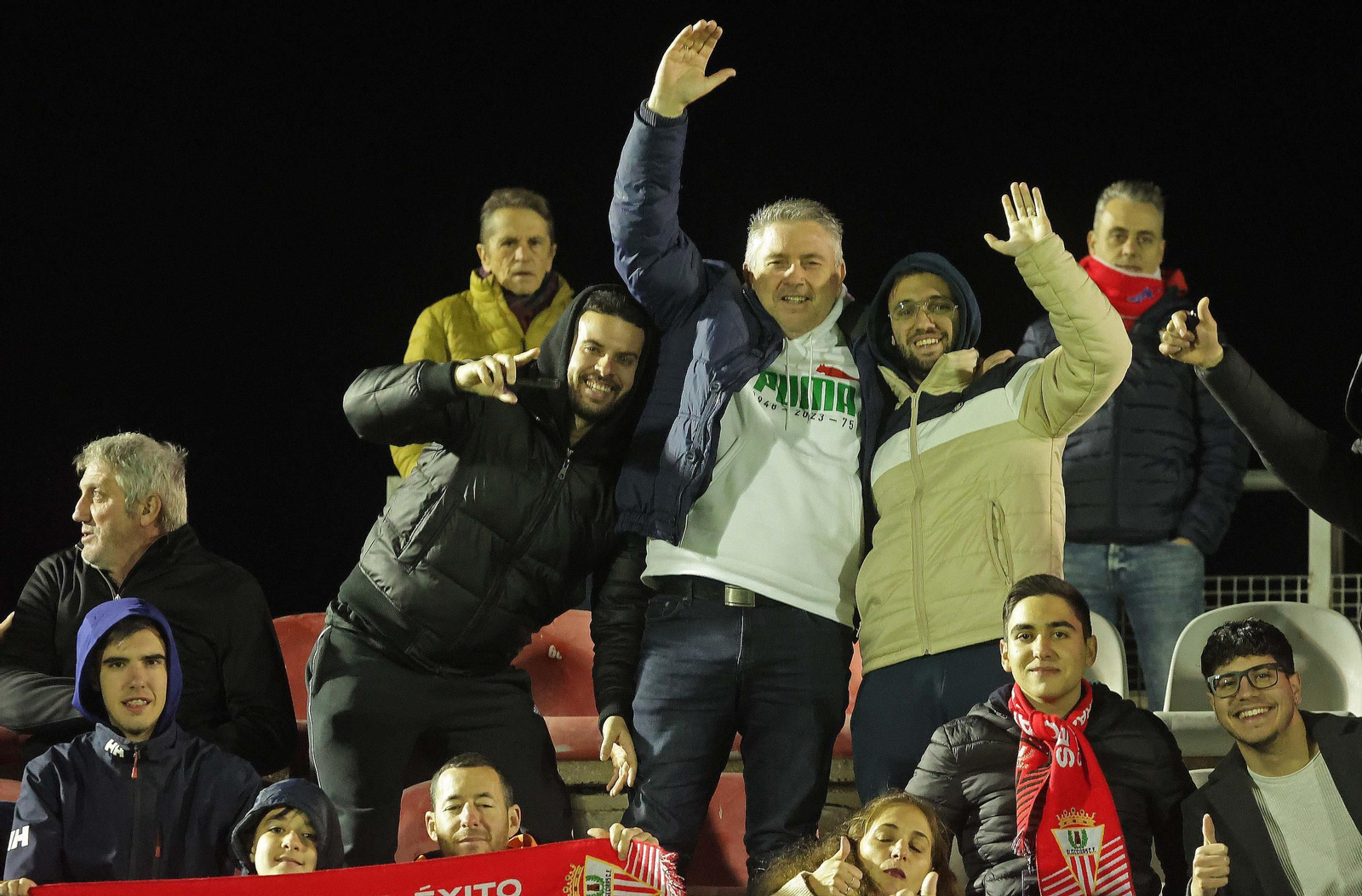 Búscate en el Nuevo Mirador durante el Algeciras - Yeclano