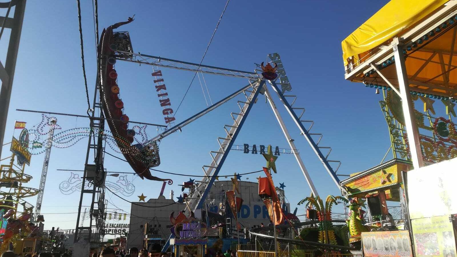 La 'Barca Vikinga' demuestra que los viejos rockeros nunca mueren