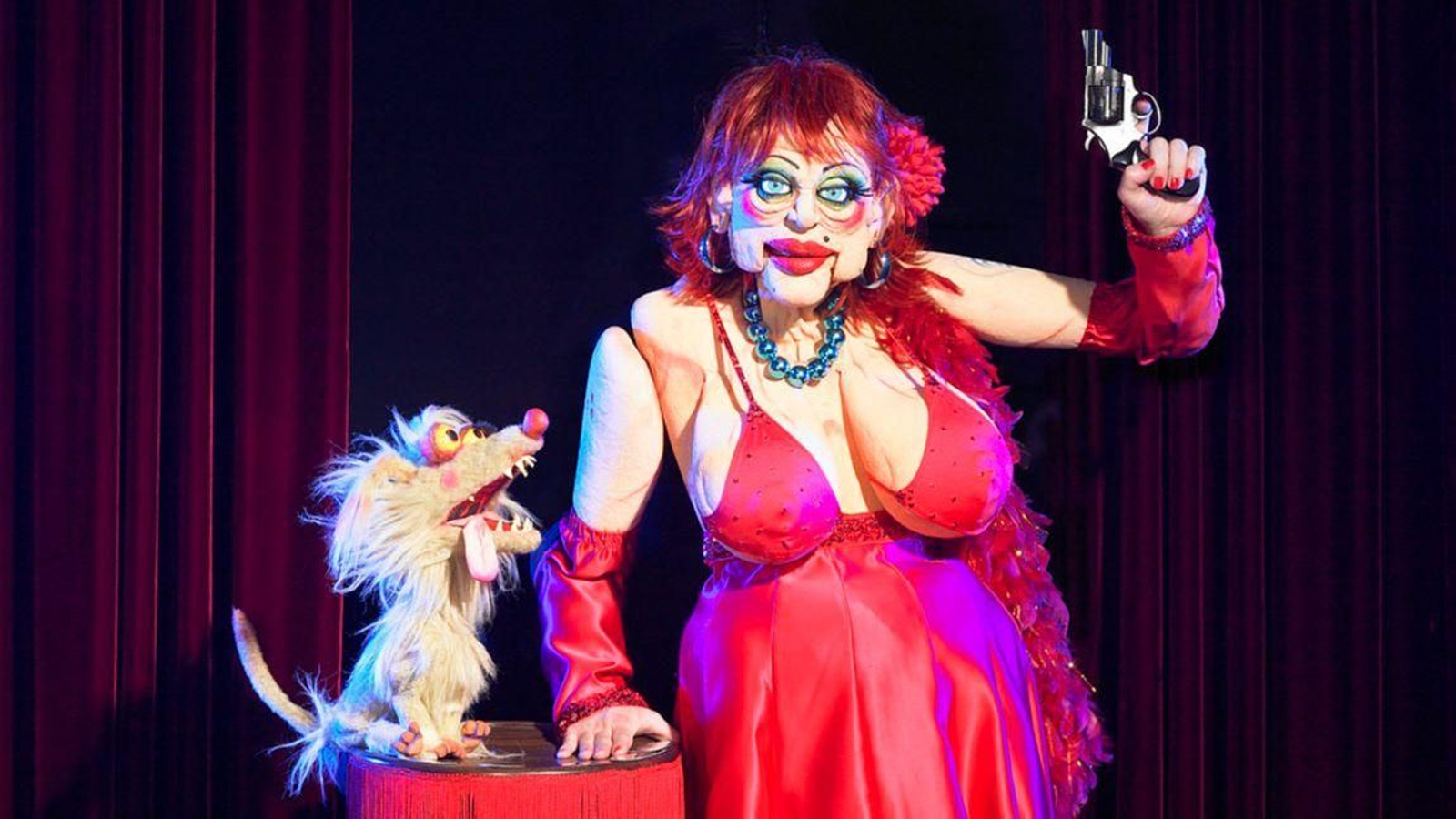 Representación de 'Es-puto'.