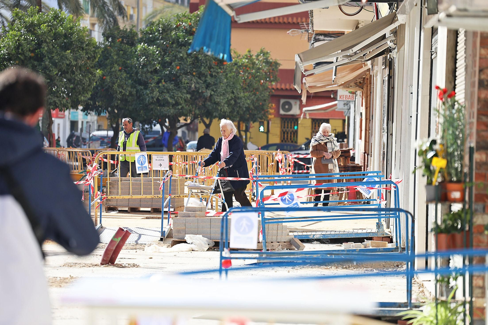 Las imágenes más destacadas del jueves 16 de enero en Huelva
