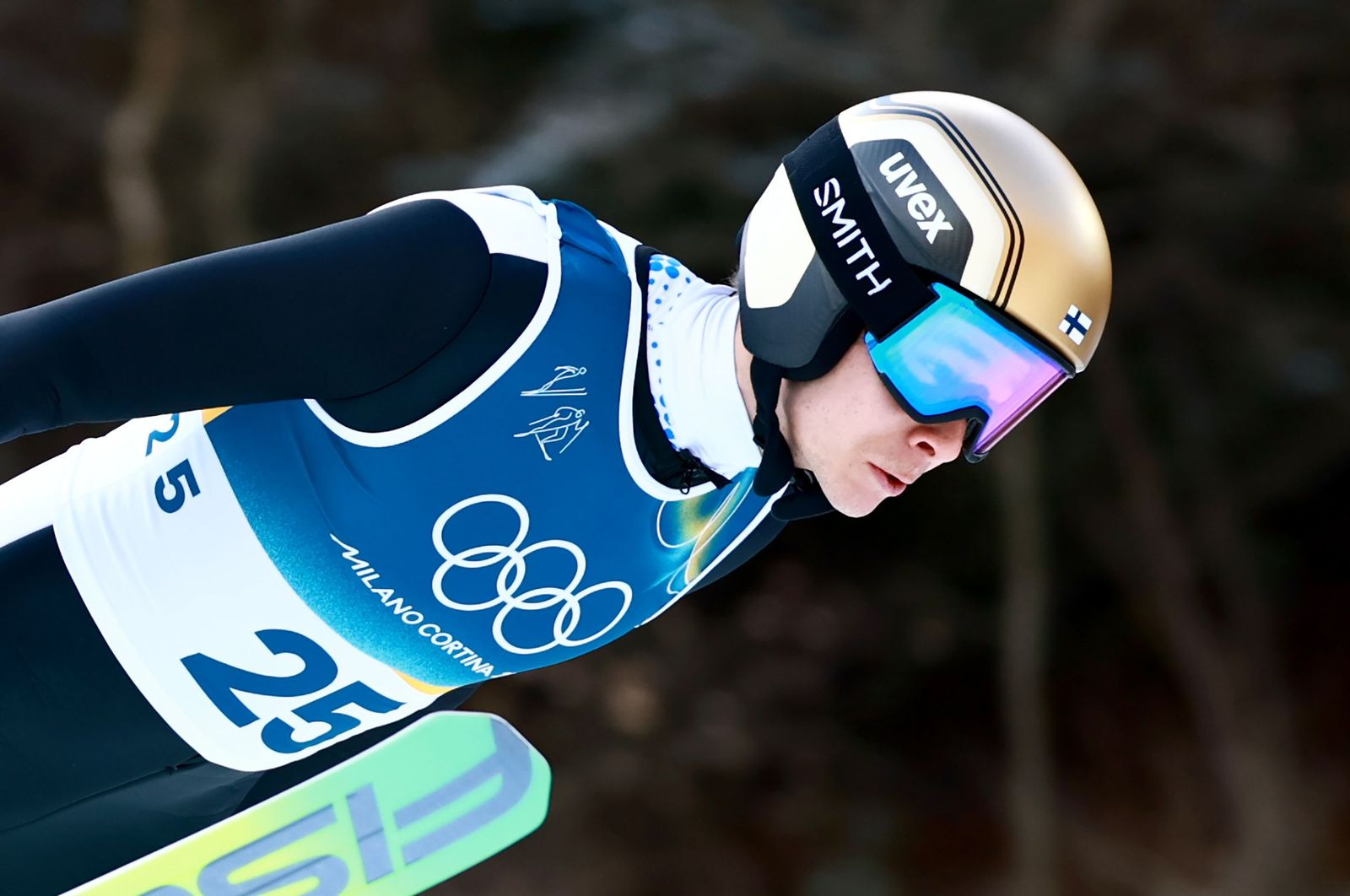 Las mejores fotos de los Juegos Olímpicos de invierno Milán Cortina d'Ampezzo 2026 | Jornada 12