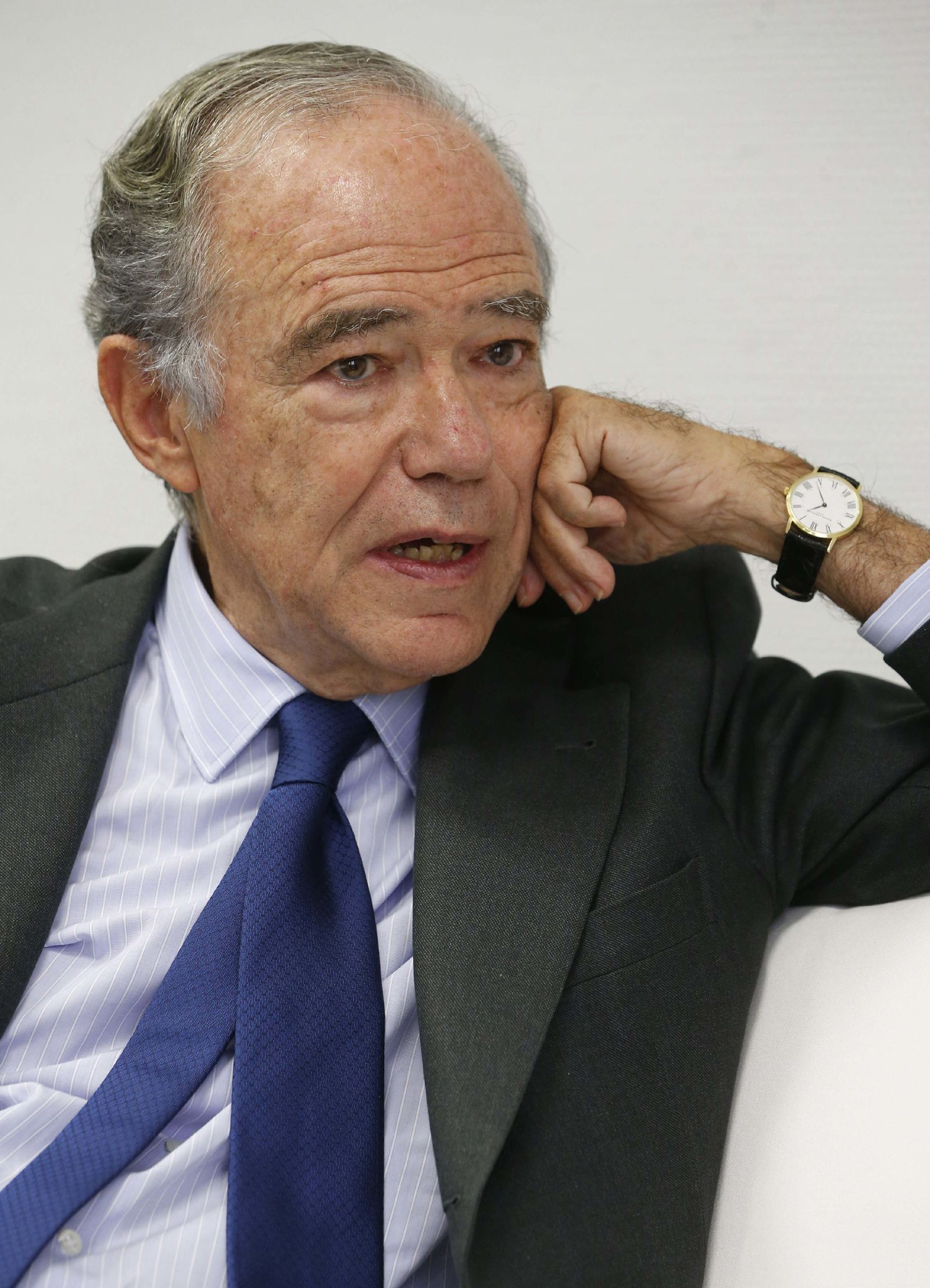 Gregorio Marañón Bertrán de Lis.