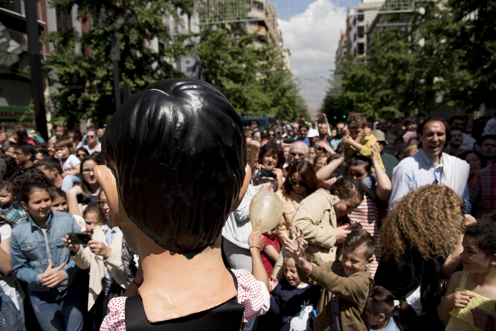 Las imágenes de La Tarasca