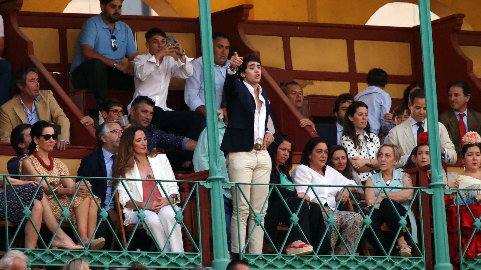 Toros en Jerez: El arte ecuestre