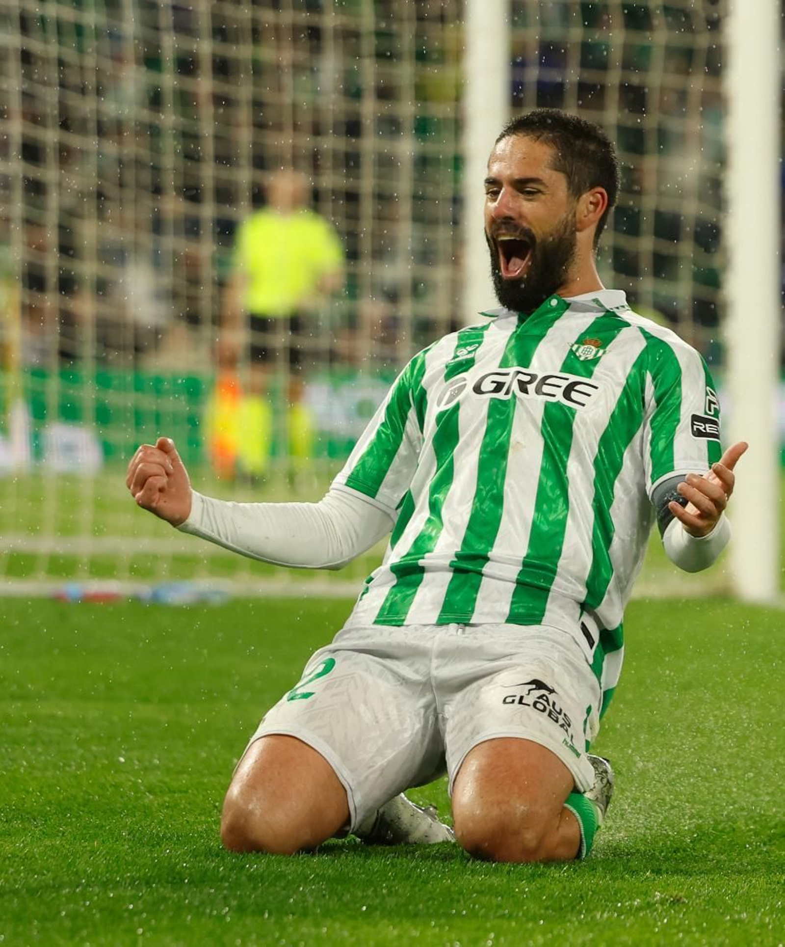 Betis - Real Madrid: Todas las fotos del partido de Liga
